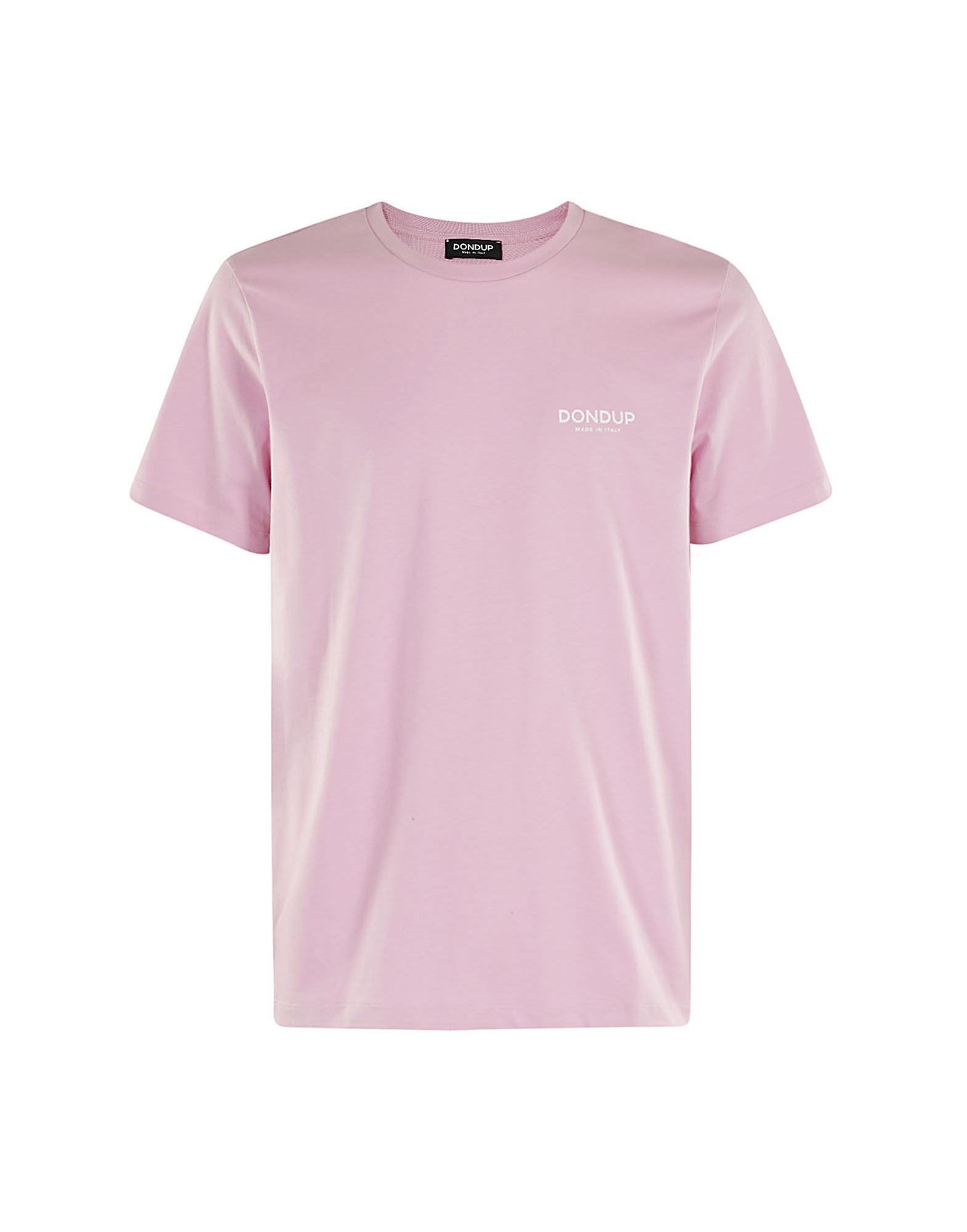 DONDUP T-shirts Herren Rosa von DONDUP