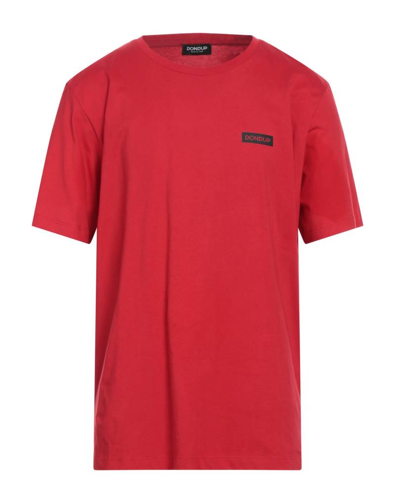 DONDUP T-shirts Herren Rot von DONDUP