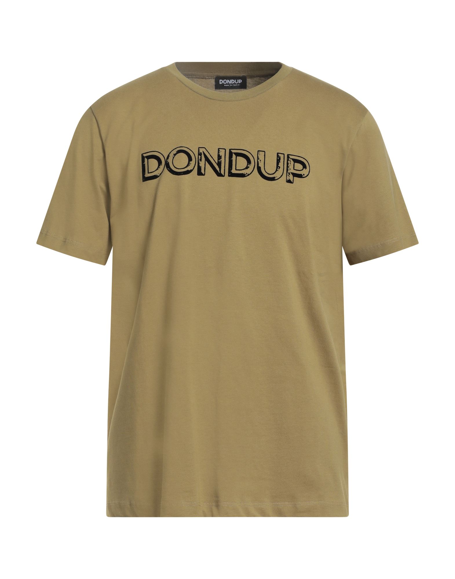 DONDUP T-shirts Herren Salbeigrün von DONDUP