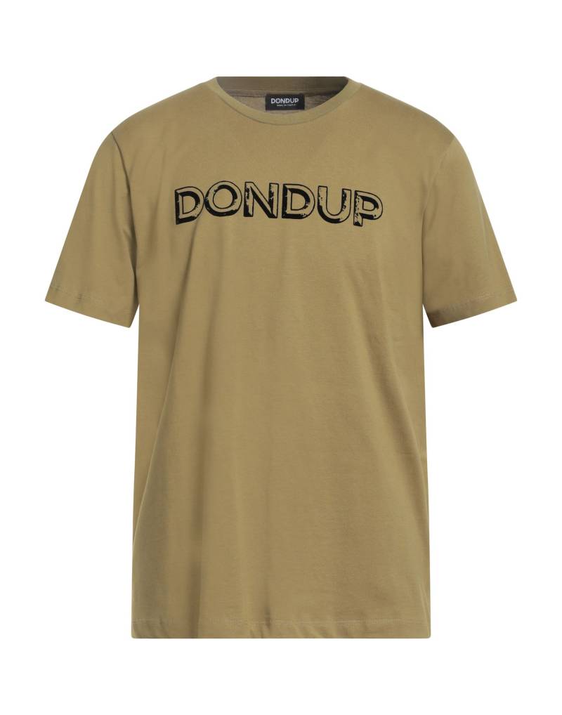 DONDUP T-shirts Herren Salbeigrün von DONDUP
