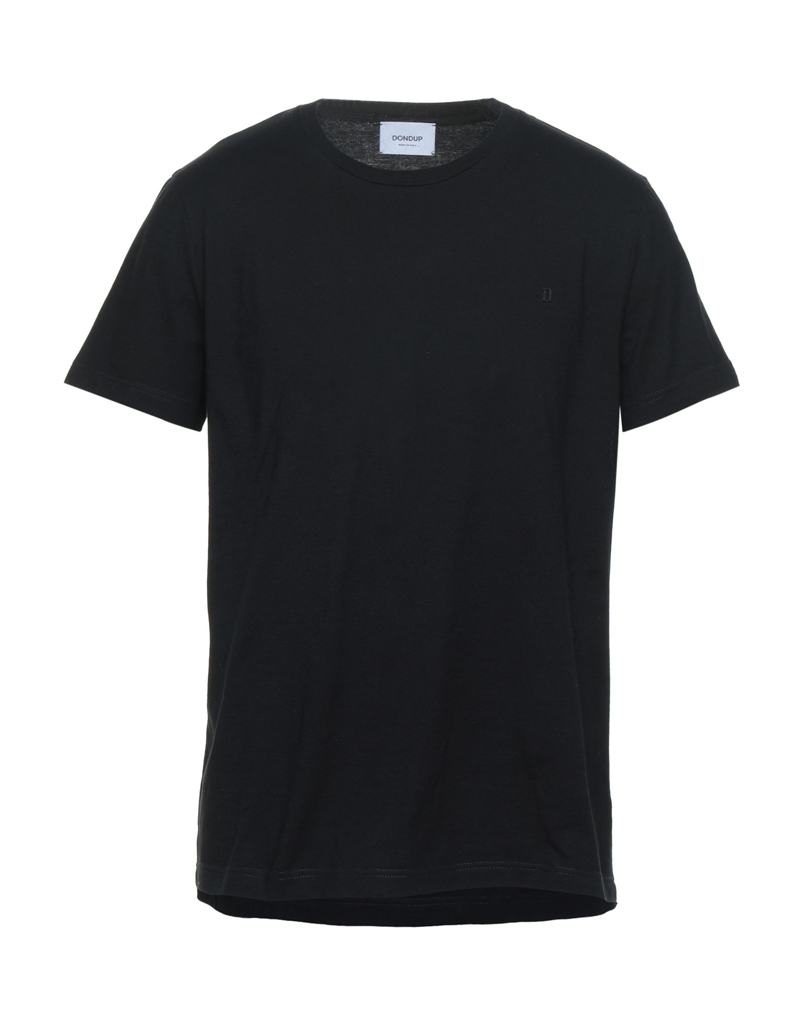 DONDUP T-shirts Herren Schwarz von DONDUP