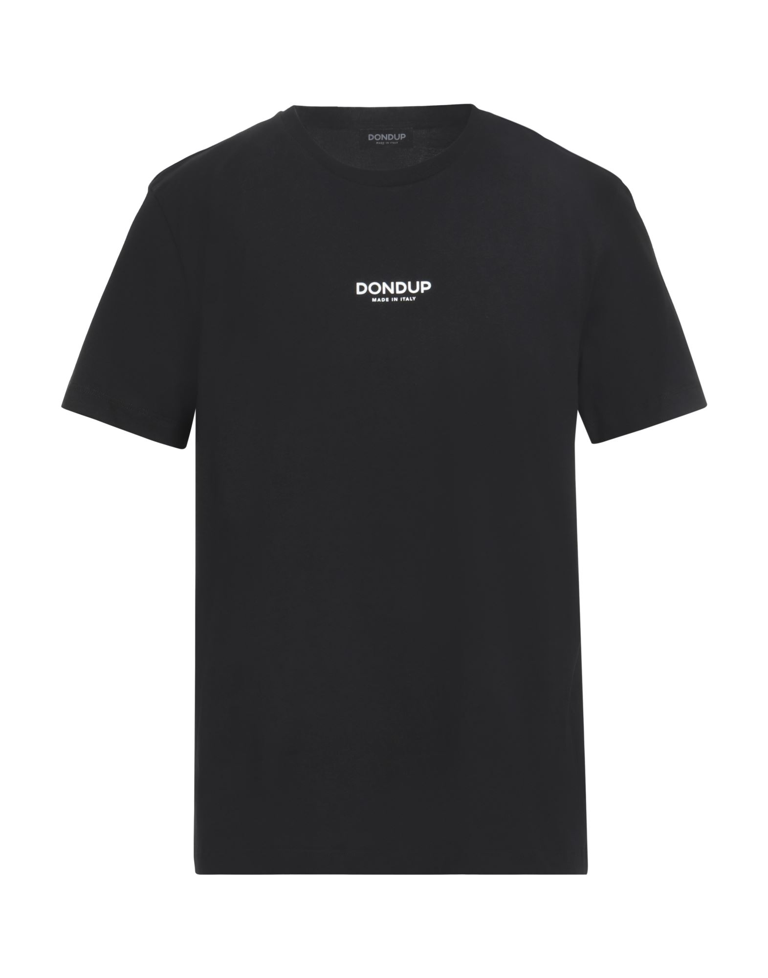 DONDUP T-shirts Herren Schwarz von DONDUP