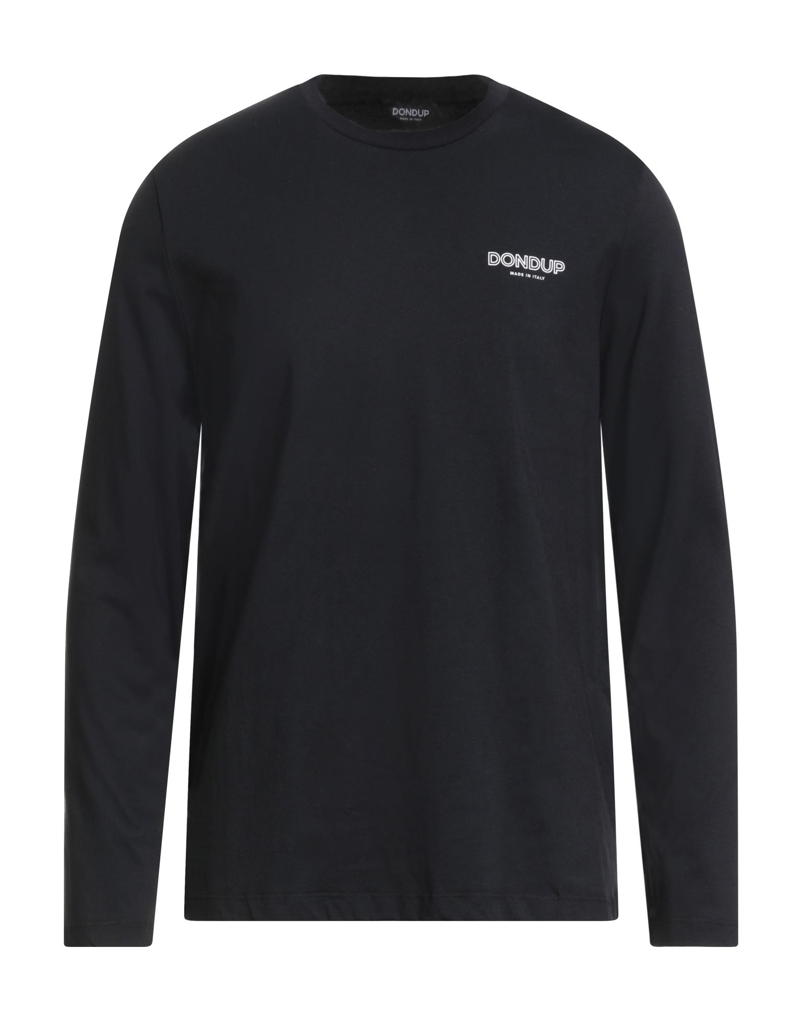 DONDUP T-shirts Herren Schwarz von DONDUP
