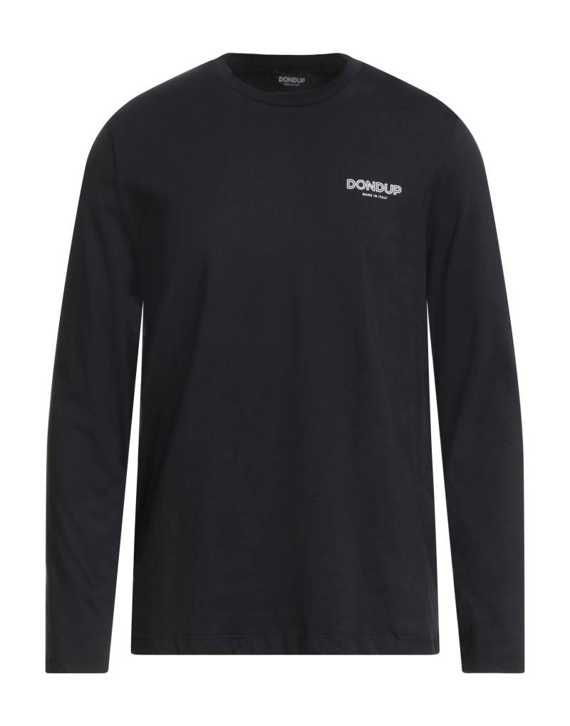 DONDUP T-shirts Herren Schwarz von DONDUP