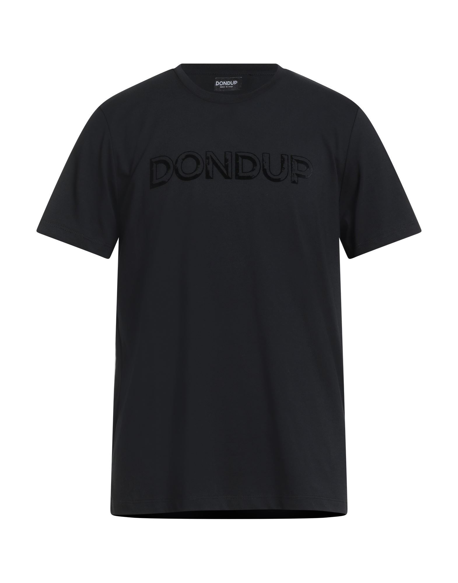 DONDUP T-shirts Herren Schwarz von DONDUP