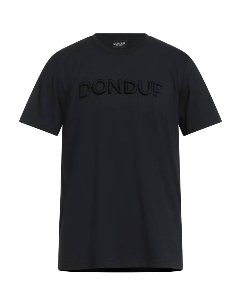 DONDUP T-shirts Herren Schwarz von DONDUP
