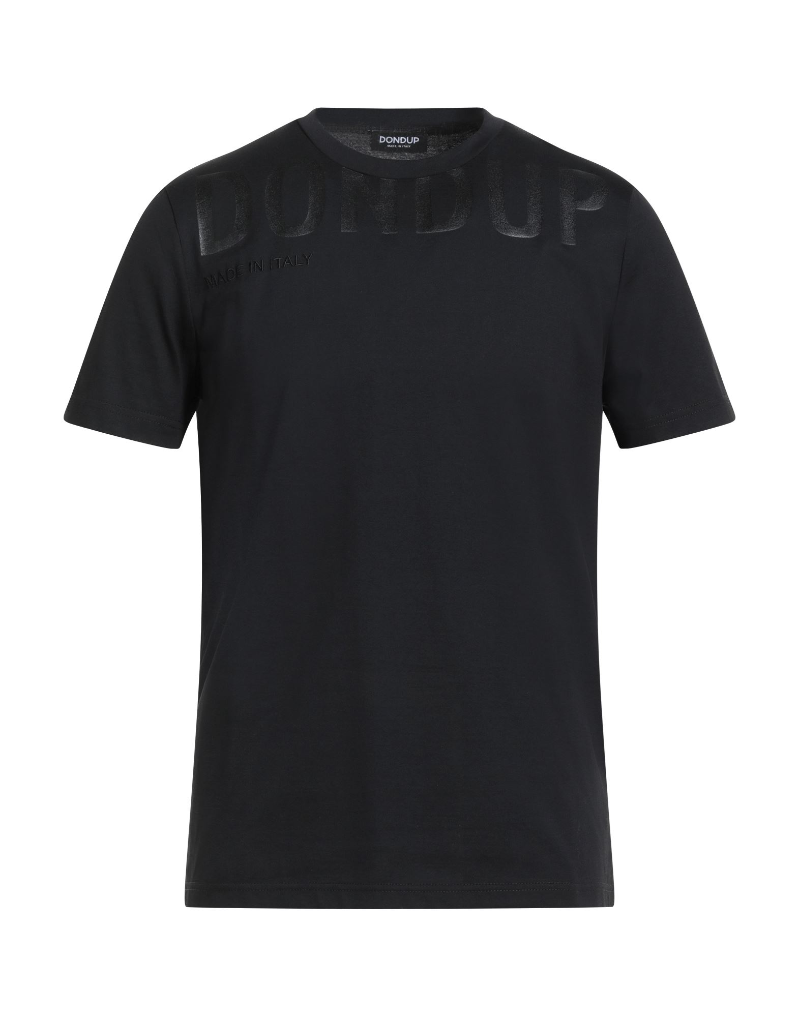 DONDUP T-shirts Herren Schwarz von DONDUP