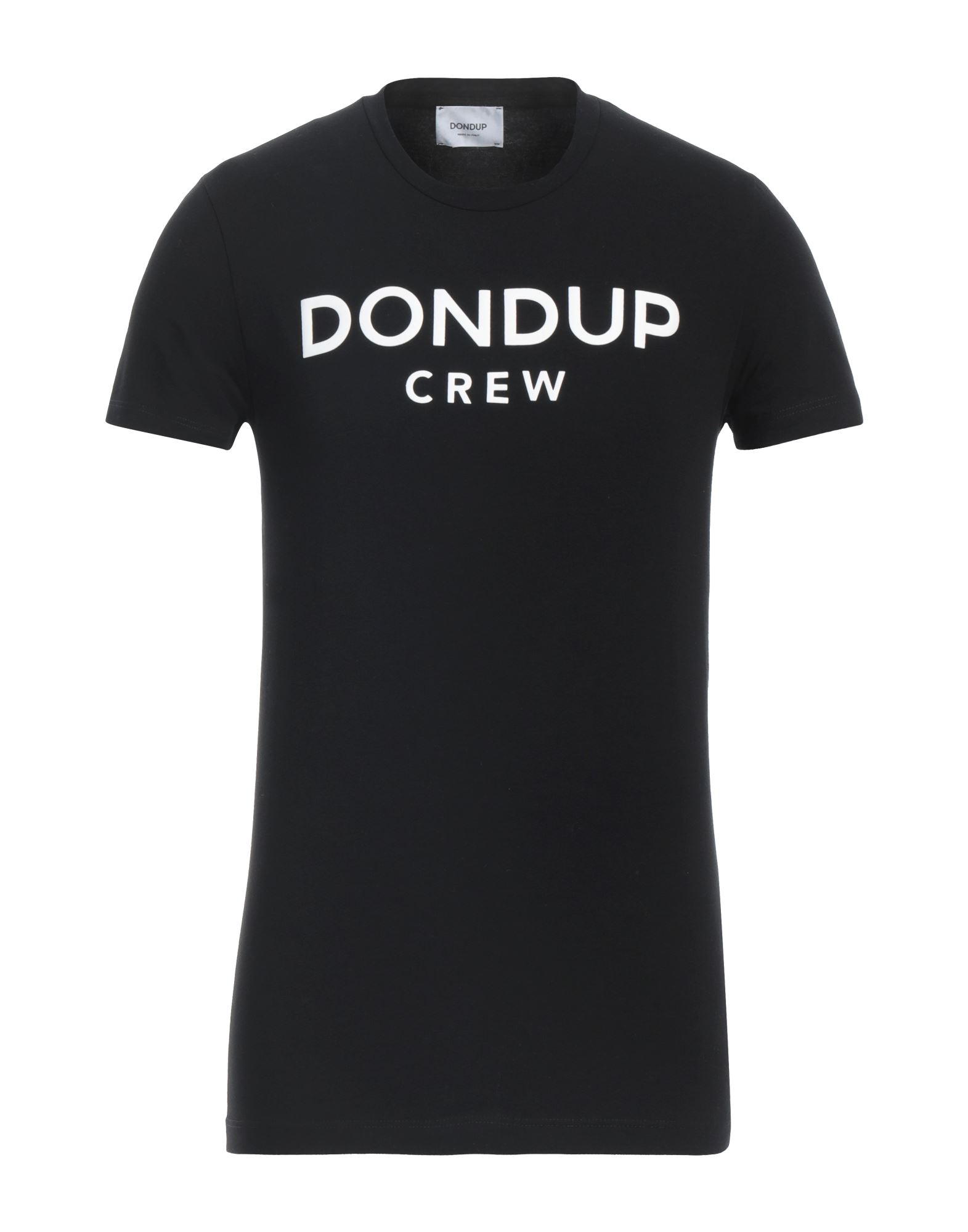 DONDUP T-shirts Herren Schwarz von DONDUP