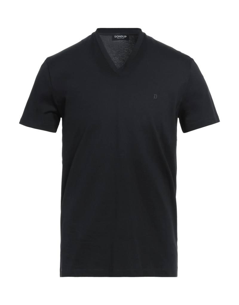 DONDUP T-shirts Herren Schwarz von DONDUP