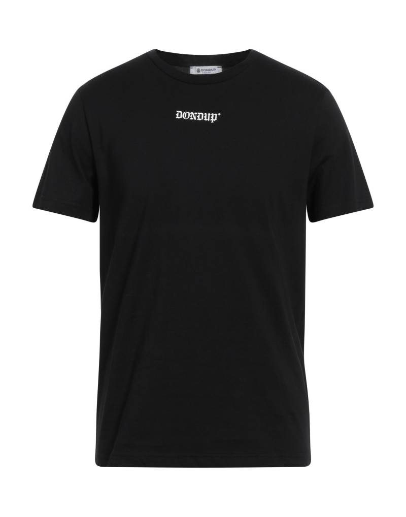DONDUP T-shirts Herren Schwarz von DONDUP