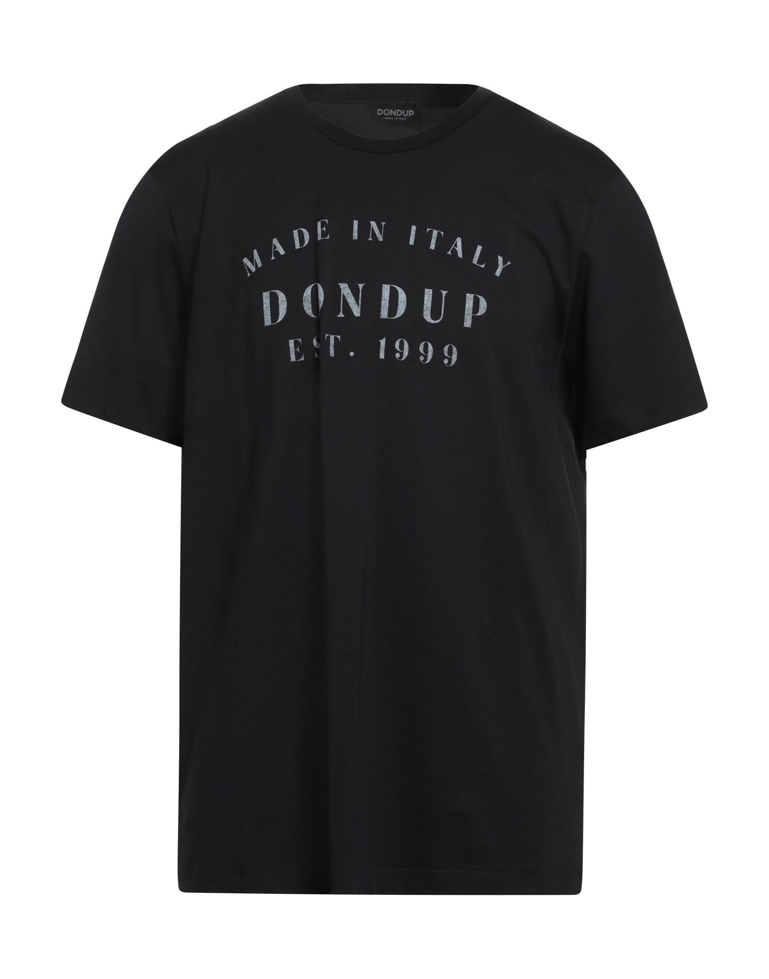 DONDUP T-shirts Herren Schwarz von DONDUP