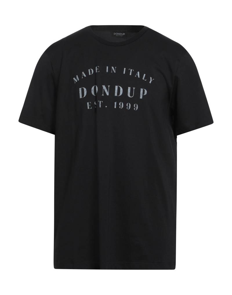 DONDUP T-shirts Herren Schwarz von DONDUP