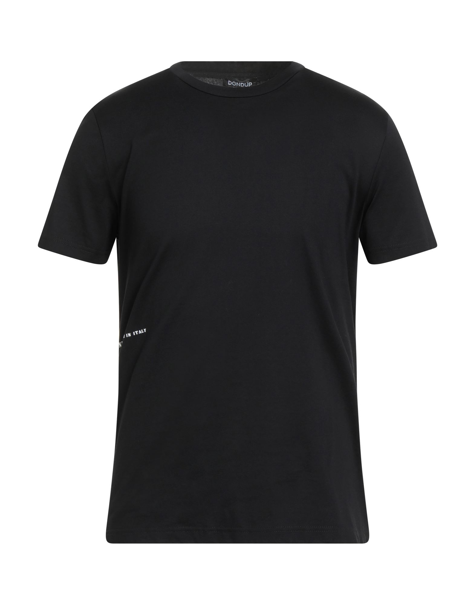 DONDUP T-shirts Herren Schwarz von DONDUP