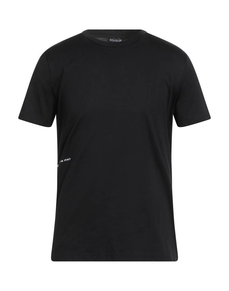 DONDUP T-shirts Herren Schwarz von DONDUP