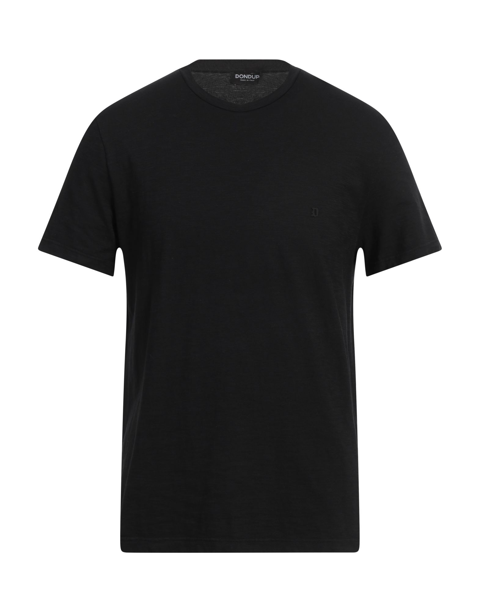 DONDUP T-shirts Herren Schwarz von DONDUP