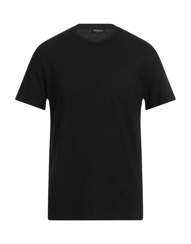 DONDUP T-shirts Herren Schwarz von DONDUP