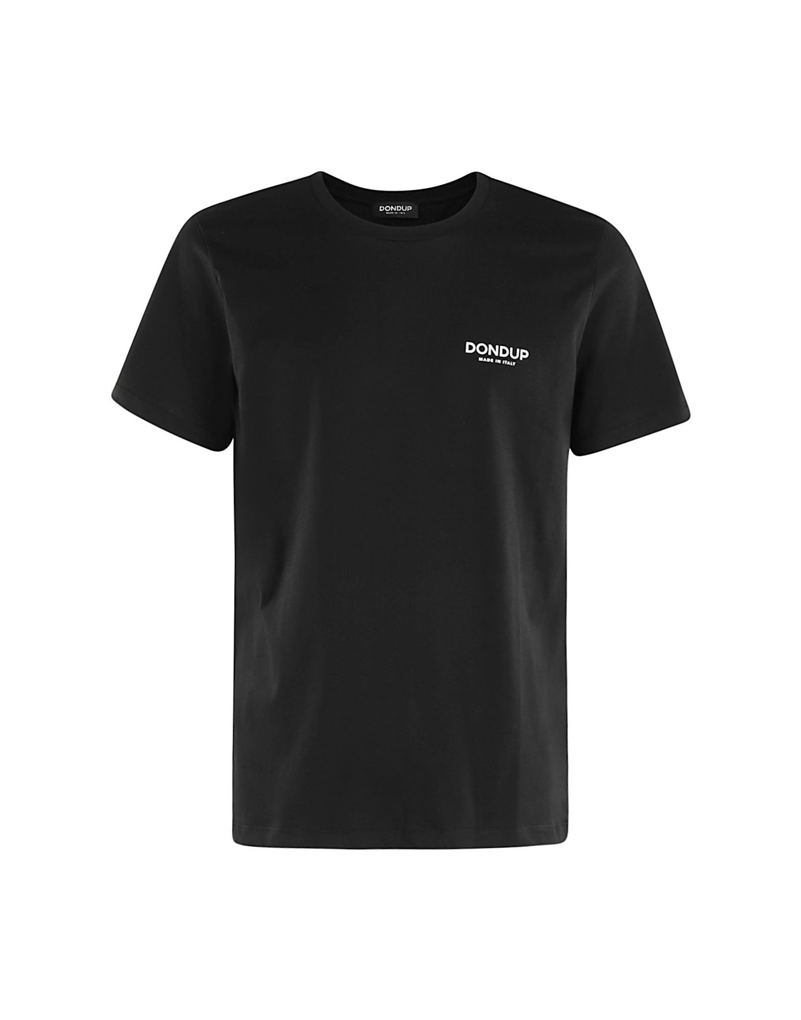 DONDUP T-shirts Herren Schwarz von DONDUP