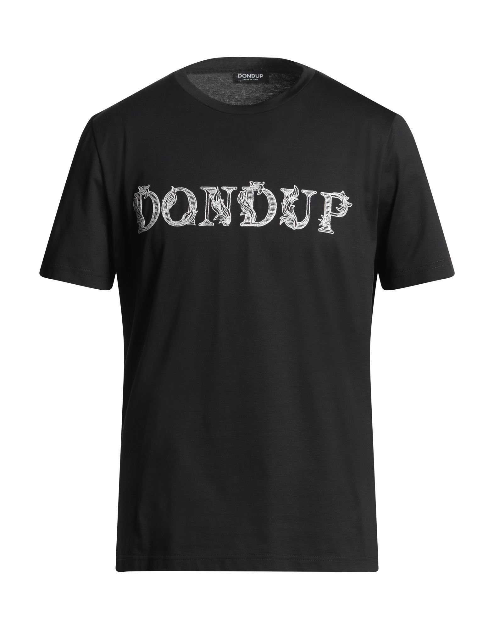 DONDUP T-shirts Herren Schwarz von DONDUP