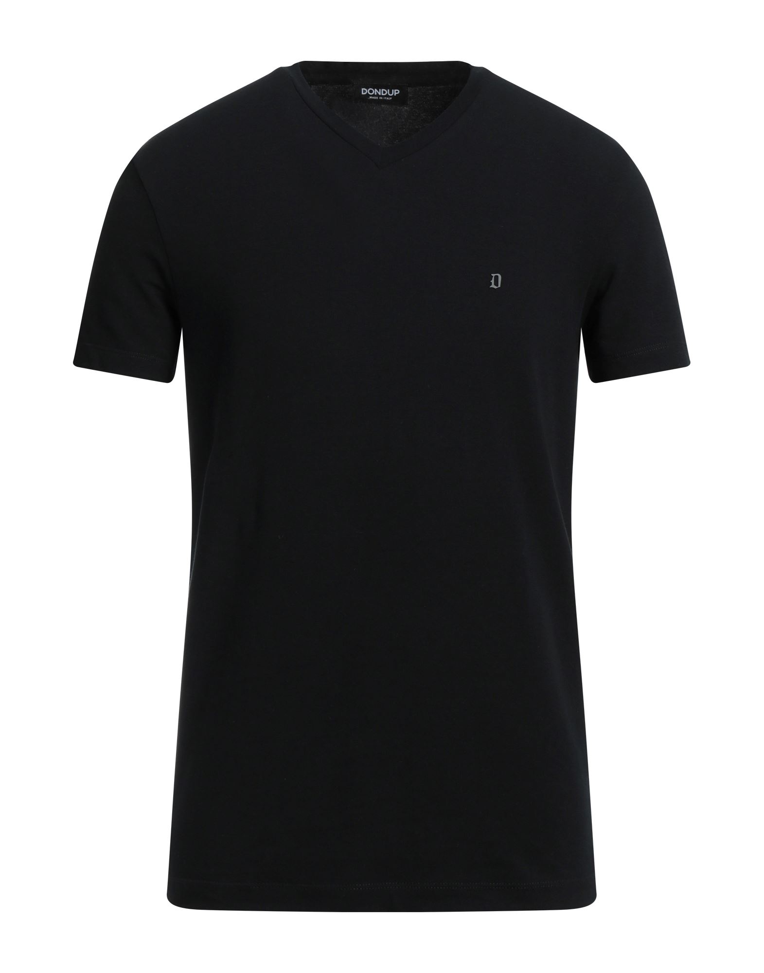 DONDUP T-shirts Herren Schwarz von DONDUP