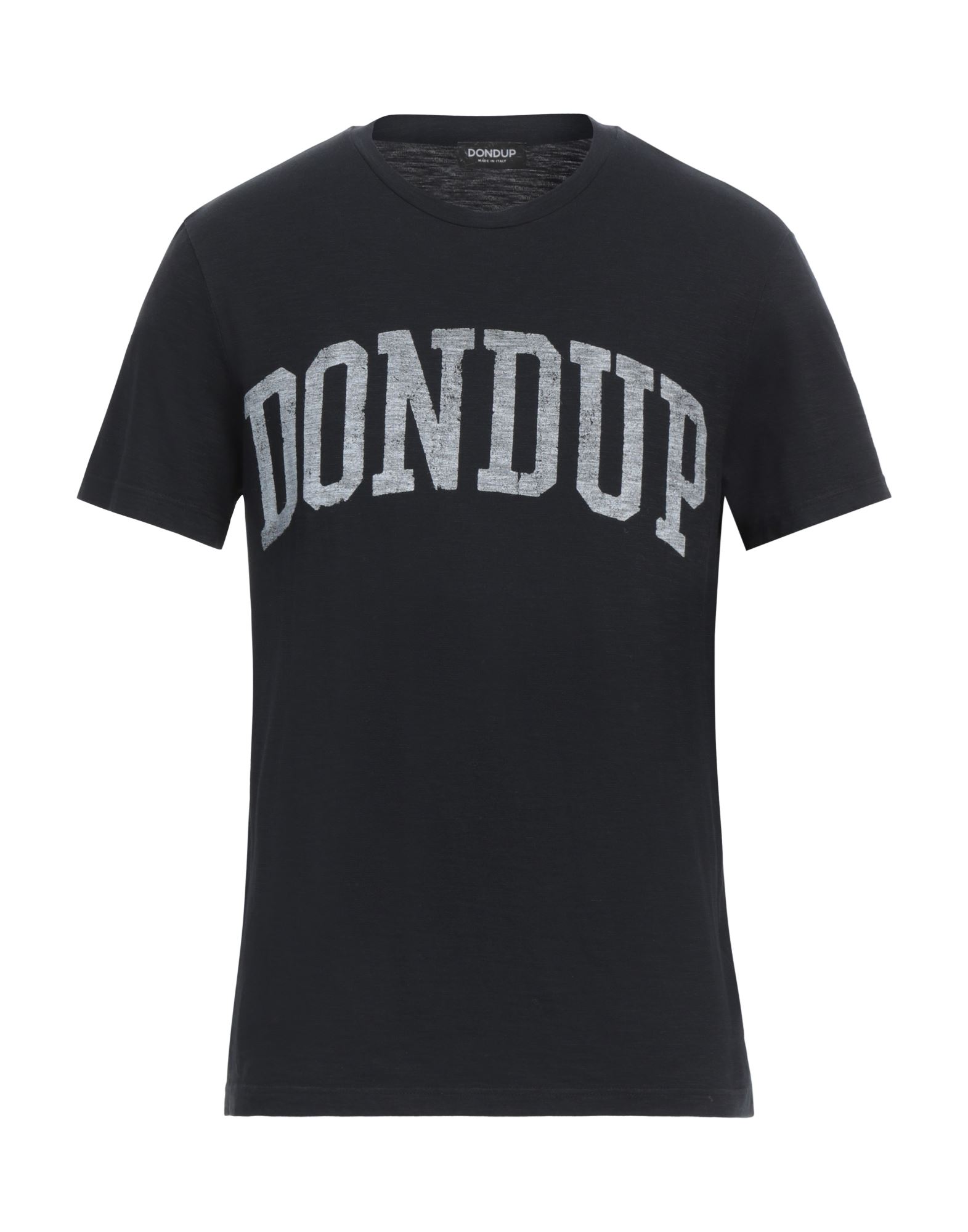 DONDUP T-shirts Herren Schwarz von DONDUP