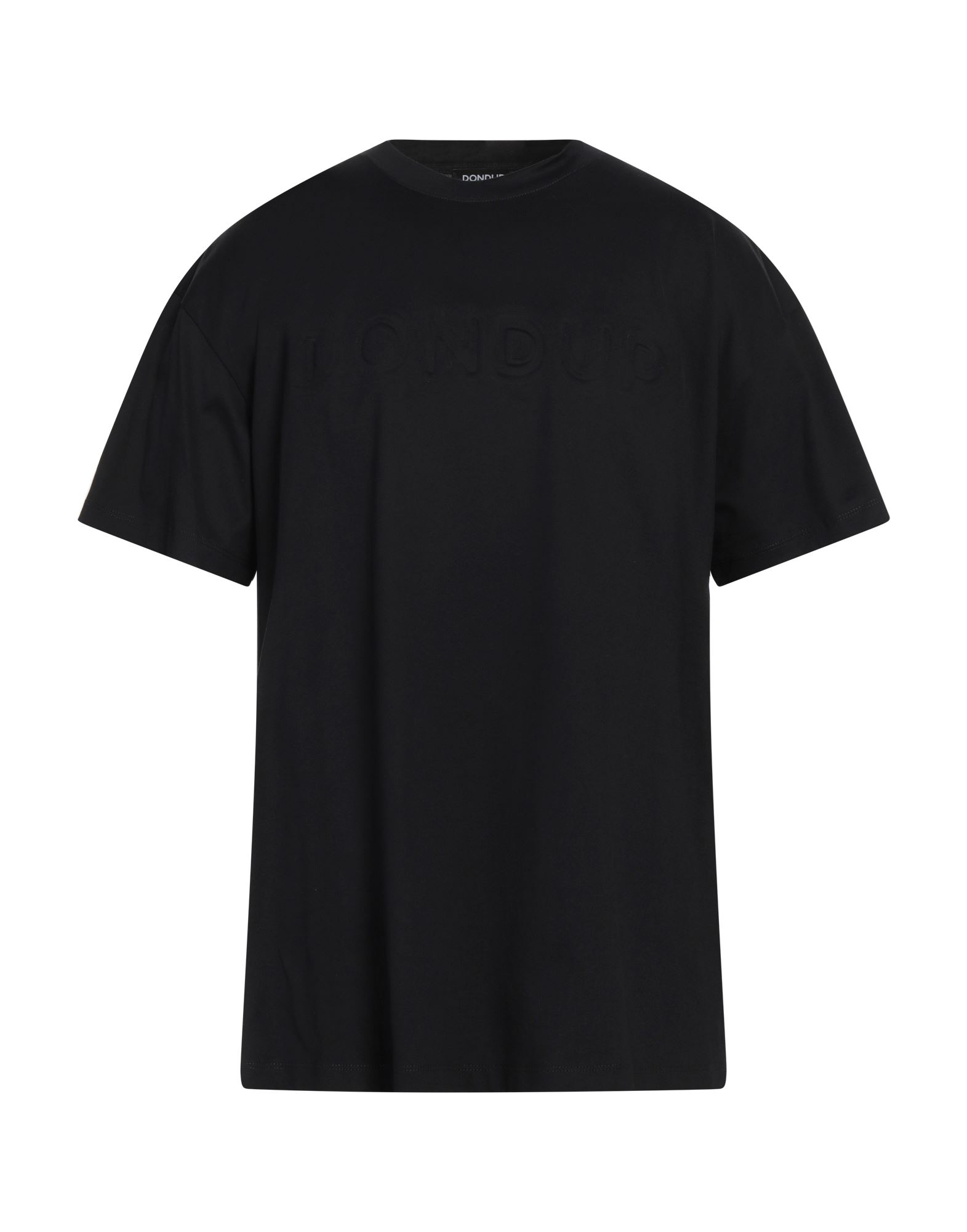 DONDUP T-shirts Herren Schwarz von DONDUP