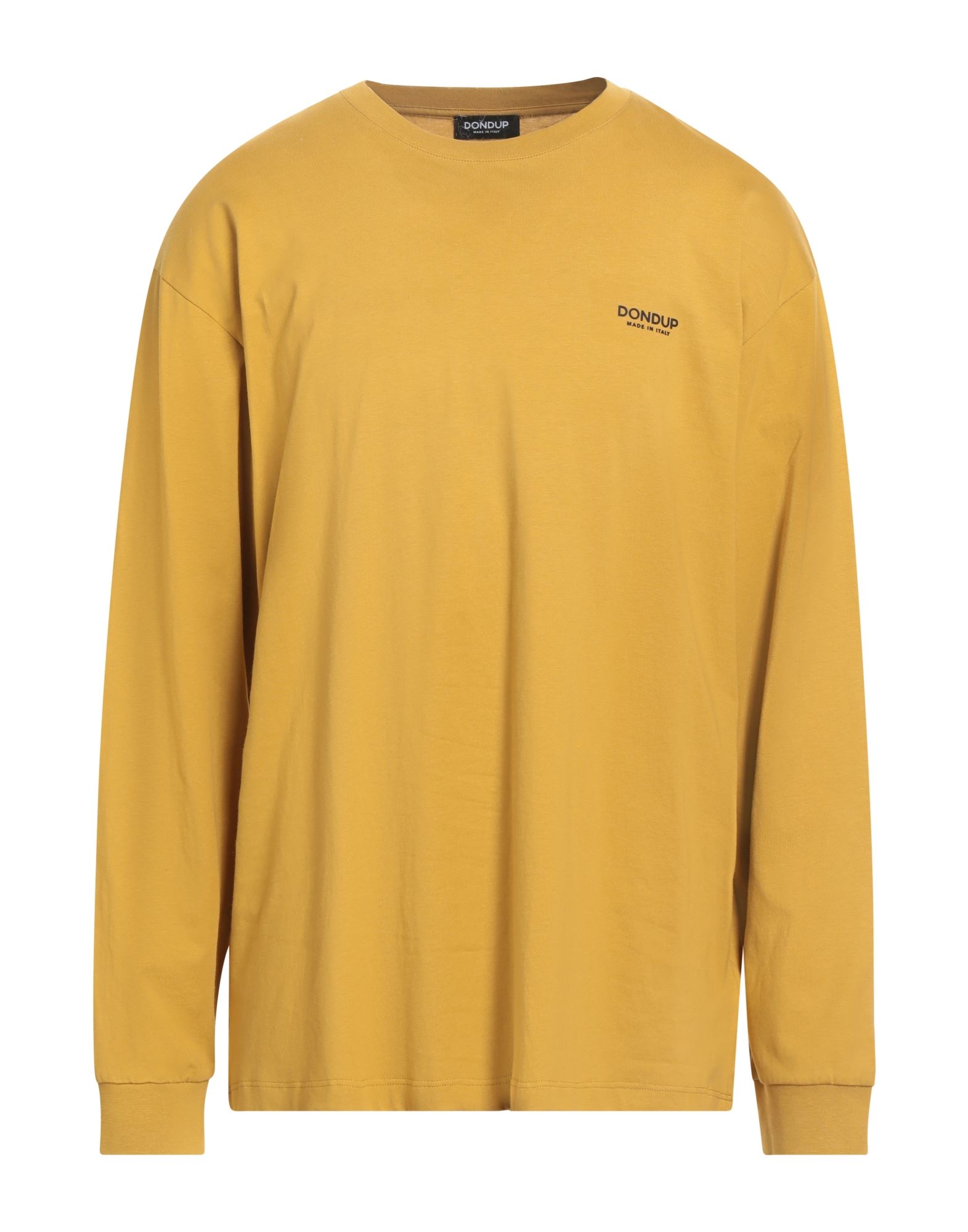 DONDUP T-shirts Herren Senf von DONDUP