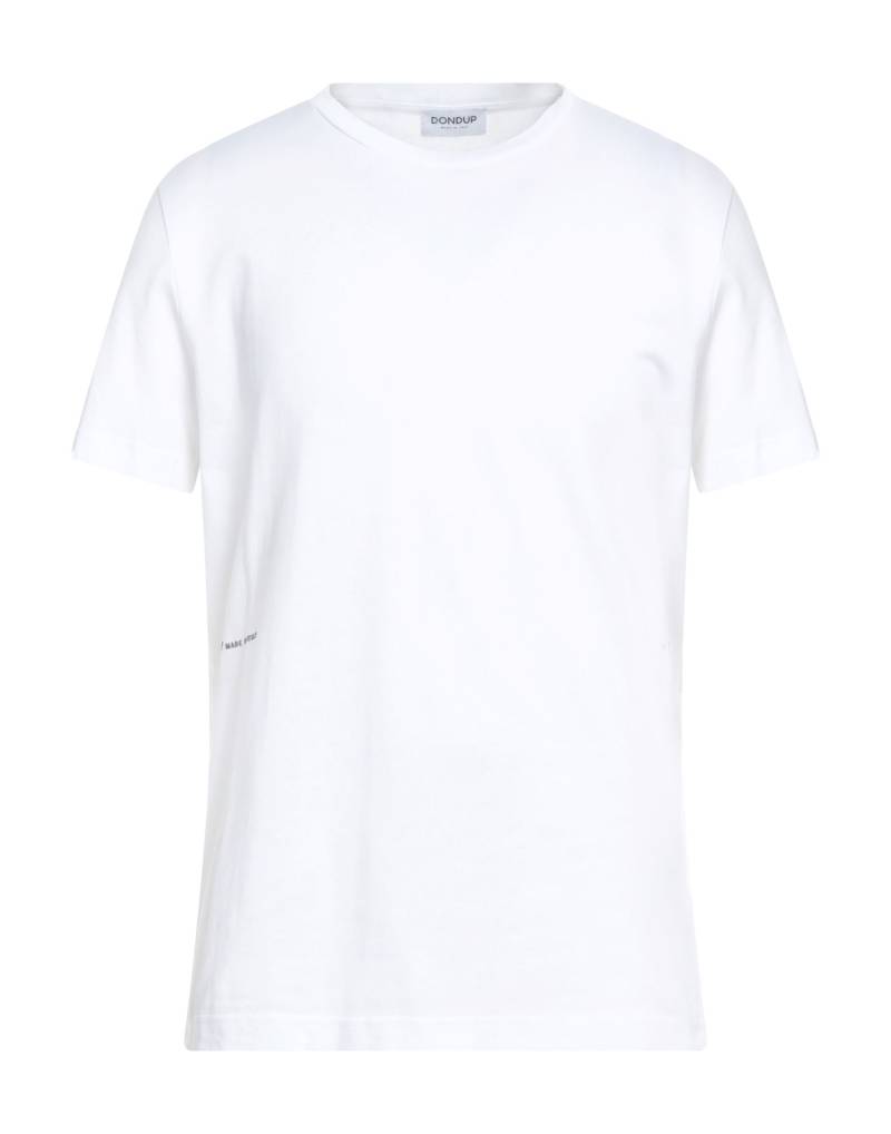 DONDUP T-shirts Herren Weiß von DONDUP