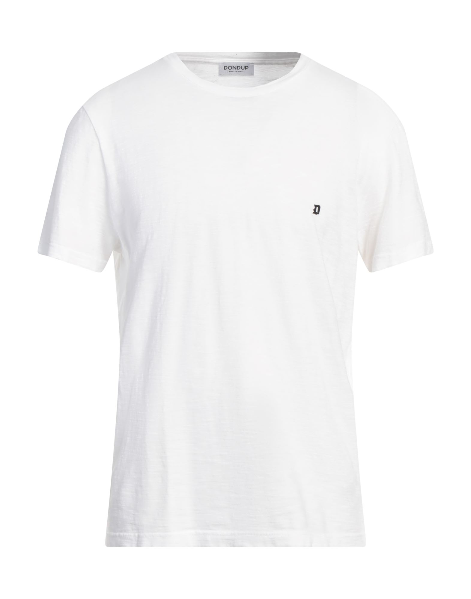 DONDUP T-shirts Herren Weiß von DONDUP
