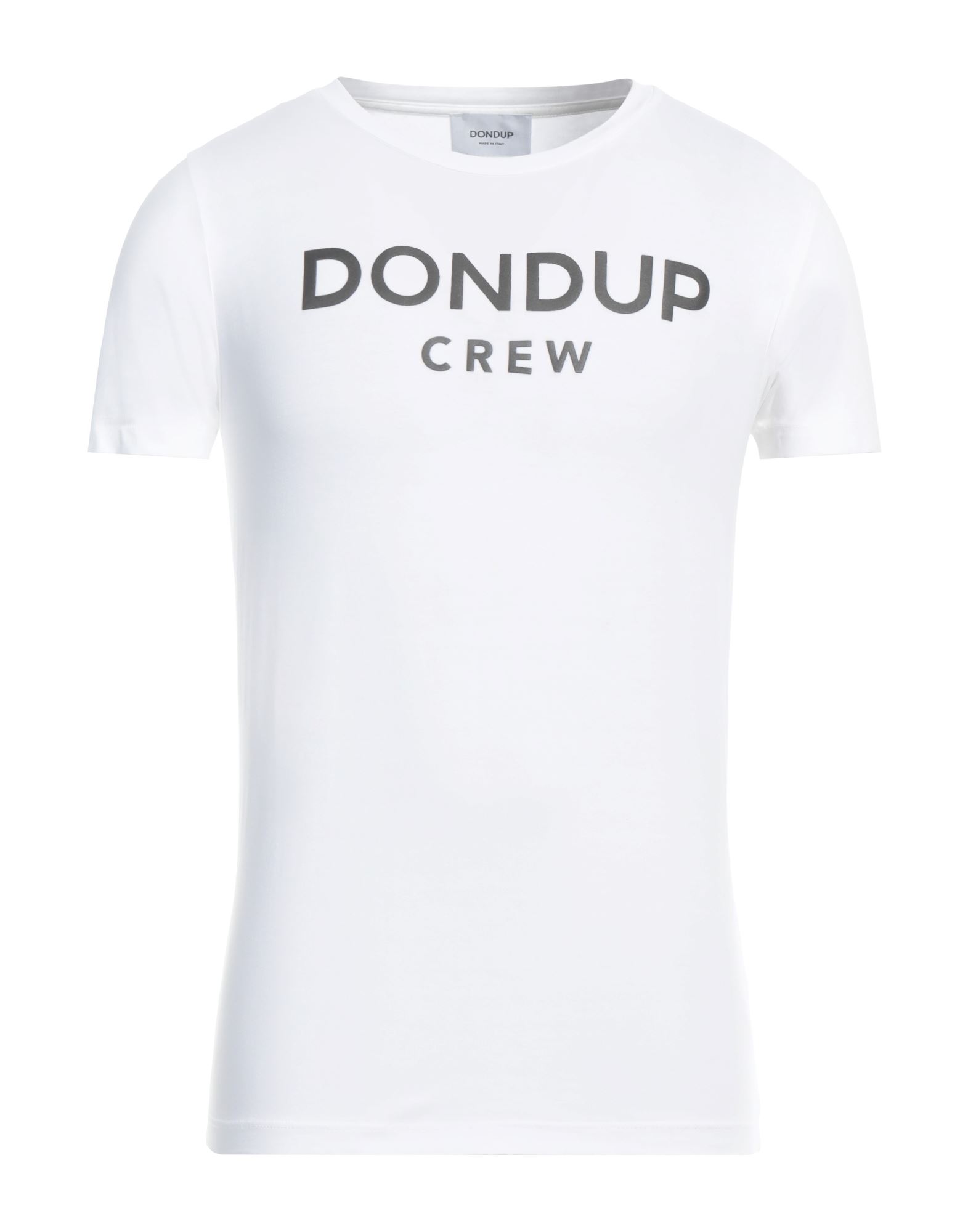 DONDUP T-shirts Herren Weiß von DONDUP