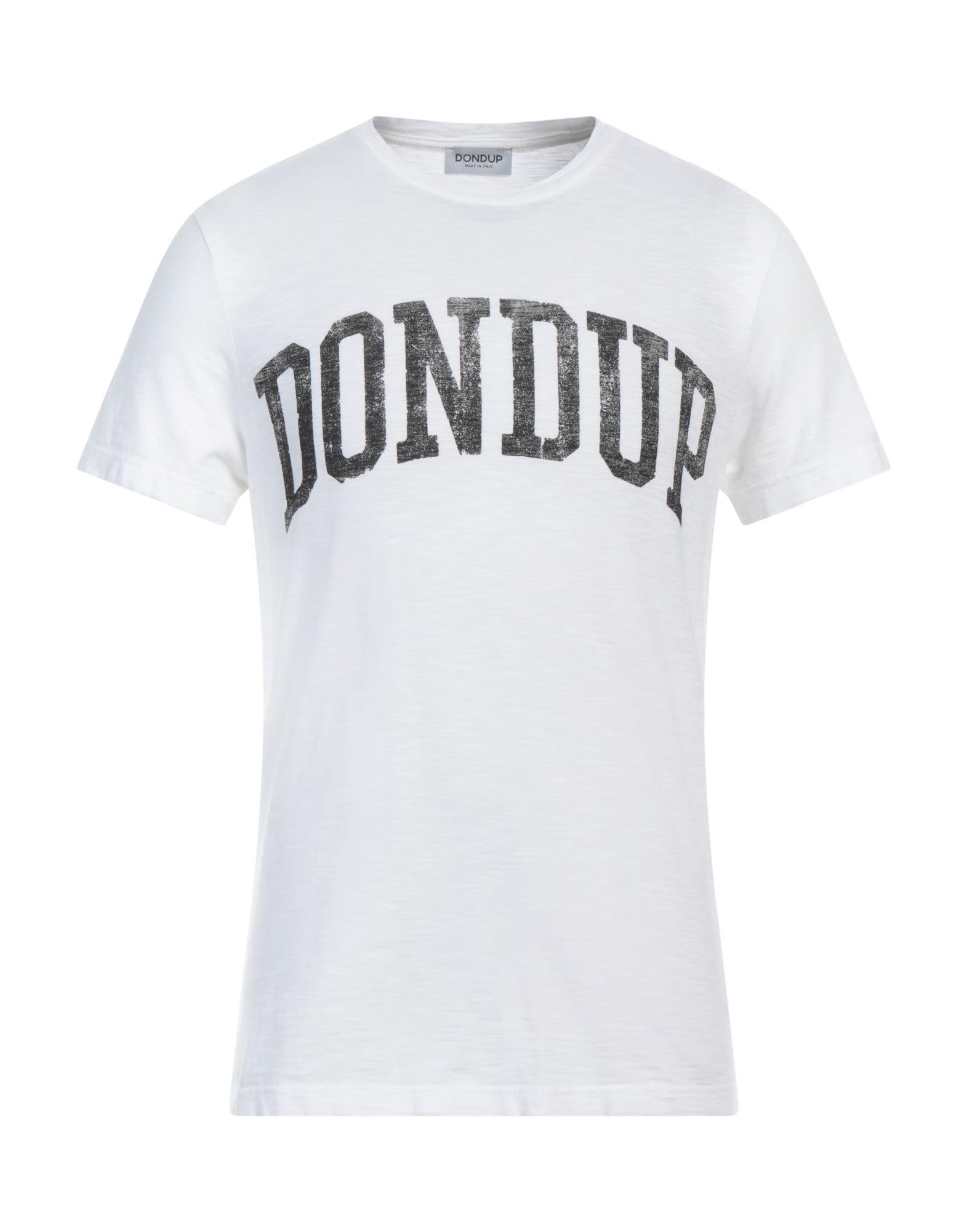 DONDUP T-shirts Herren Weiß von DONDUP