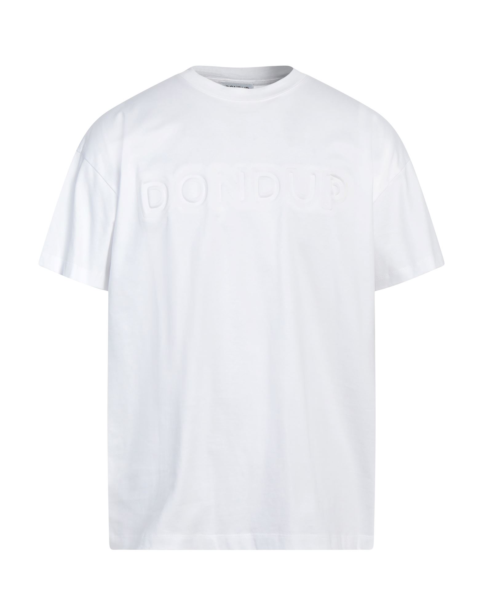 DONDUP T-shirts Herren Weiß von DONDUP
