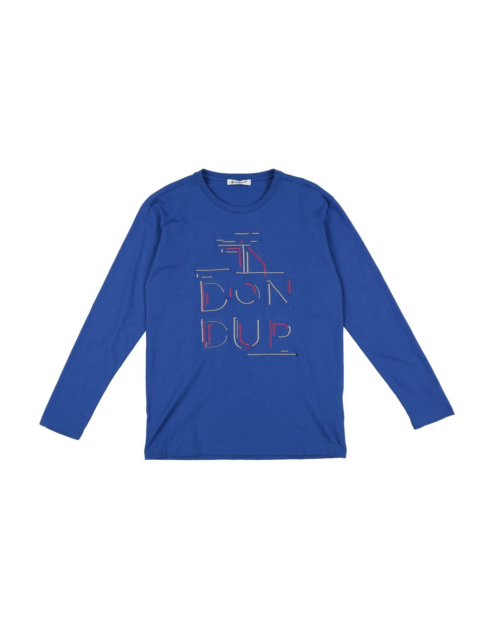 DONDUP T-shirts Kinder Blau von DONDUP