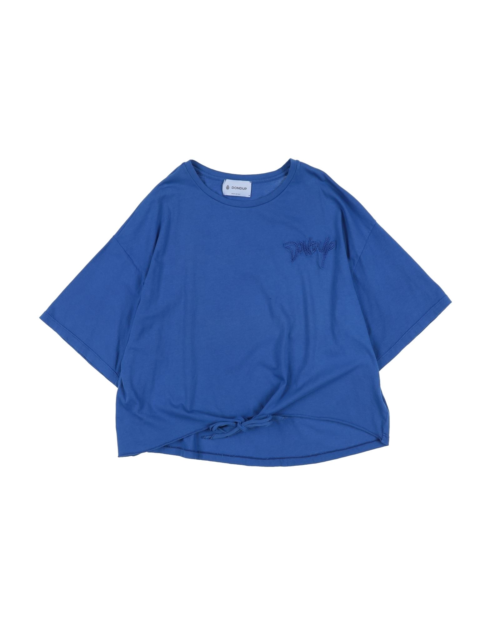 DONDUP T-shirts Kinder Blau von DONDUP