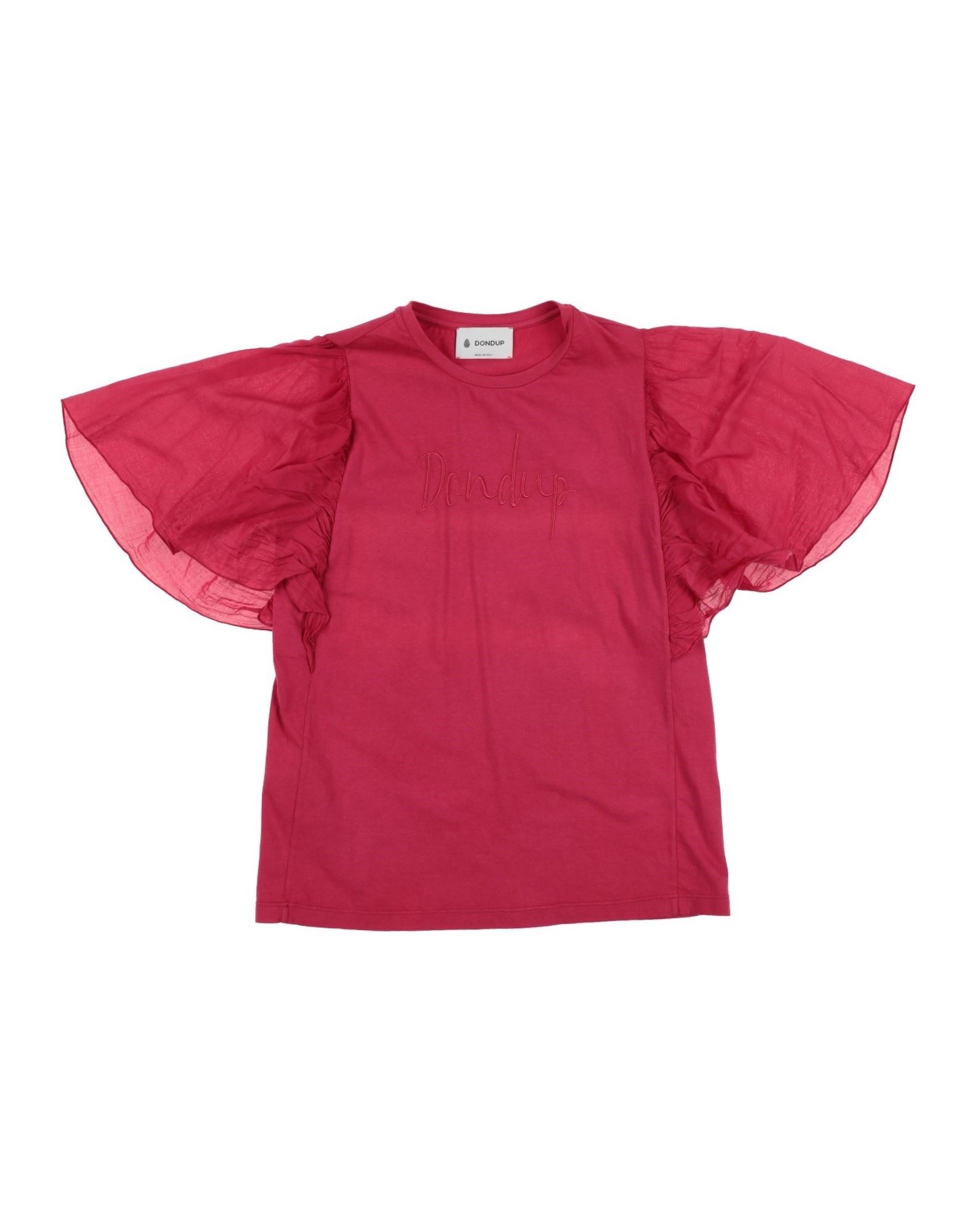 DONDUP T-shirts Kinder Fuchsia von DONDUP