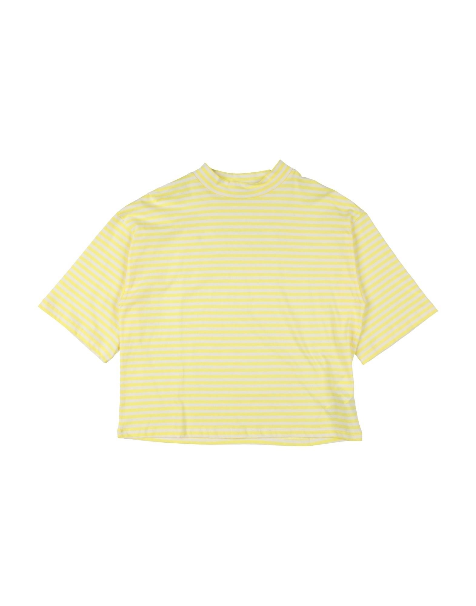 DONDUP T-shirts Kinder Gelb von DONDUP