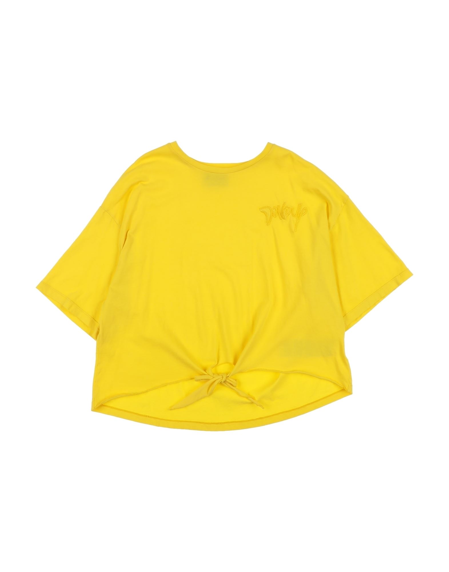 DONDUP T-shirts Kinder Gelb von DONDUP