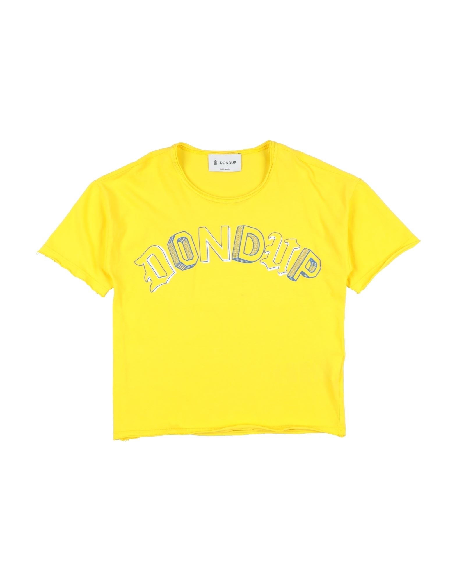 DONDUP T-shirts Kinder Gelb von DONDUP