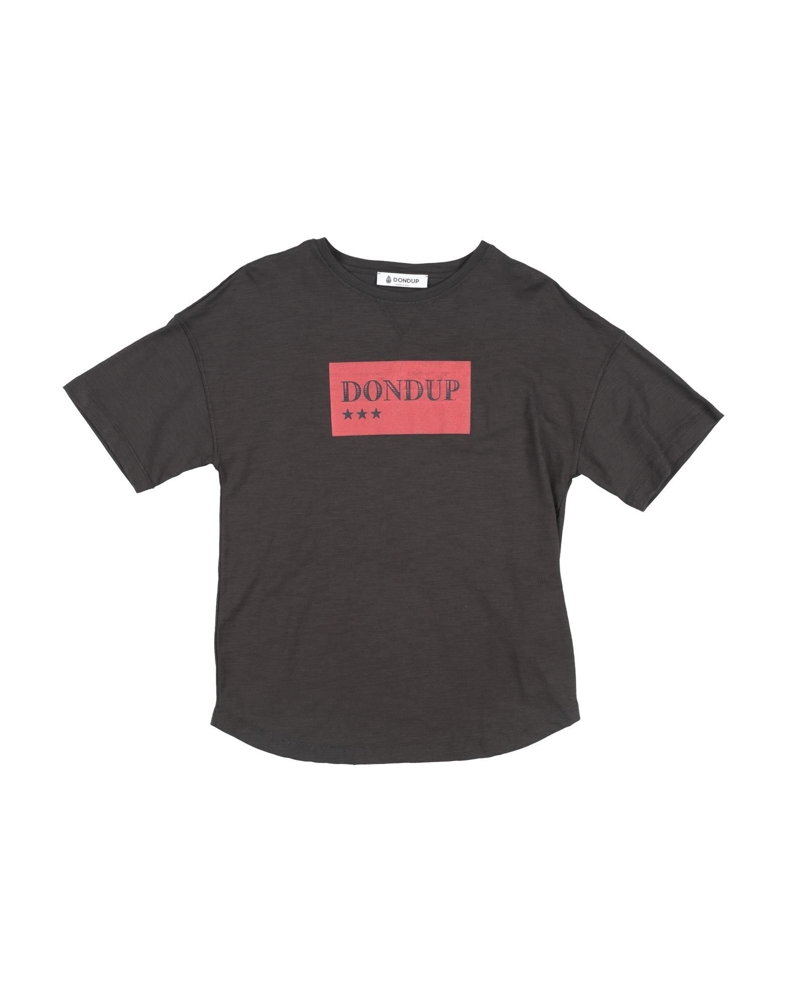 DONDUP T-shirts Kinder Granitgrau von DONDUP