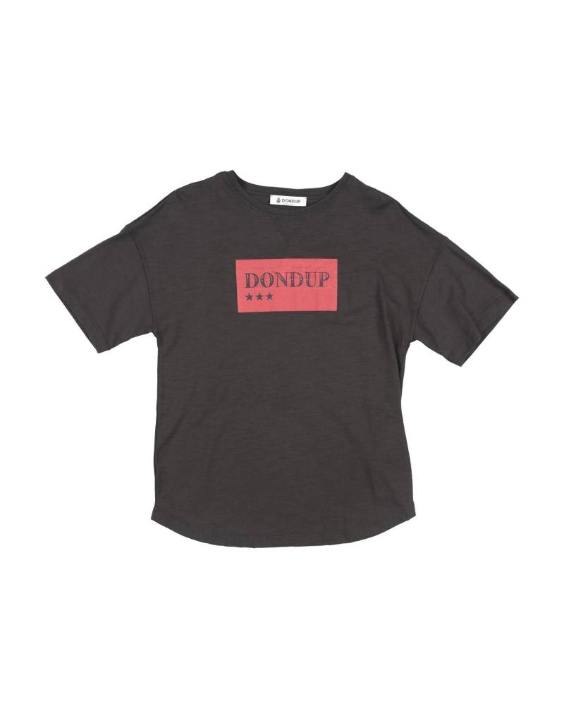 DONDUP T-shirts Kinder Braungrau von DONDUP