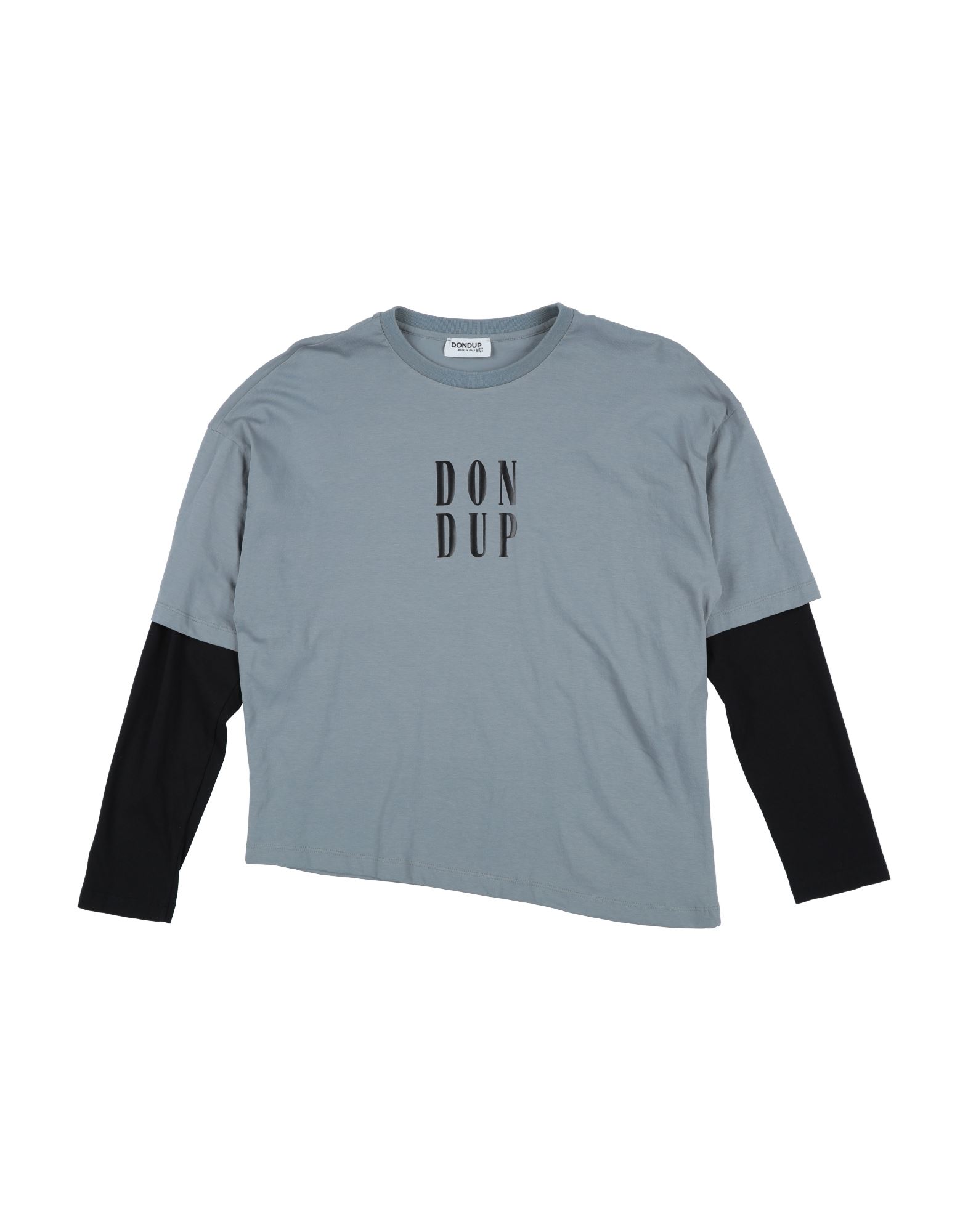 DONDUP T-shirts Kinder Grau von DONDUP