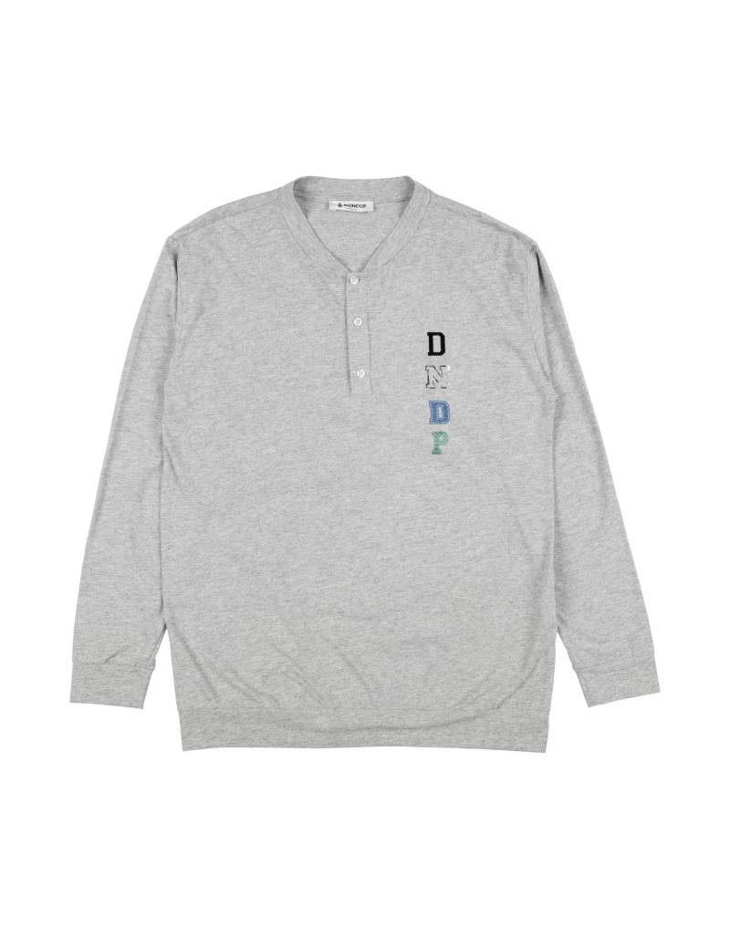 DONDUP T-shirts Kinder Grau von DONDUP