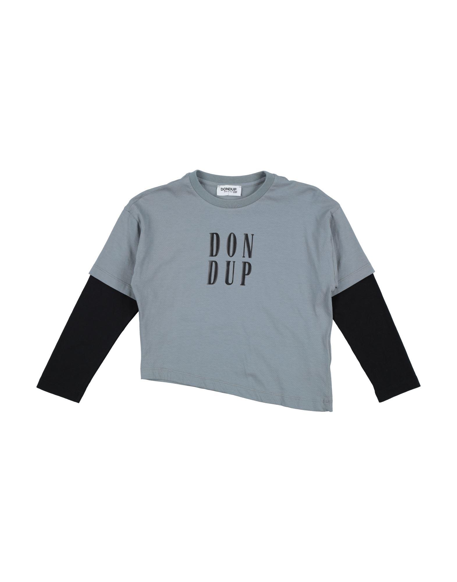 DONDUP T-shirts Kinder Hellgrau von DONDUP