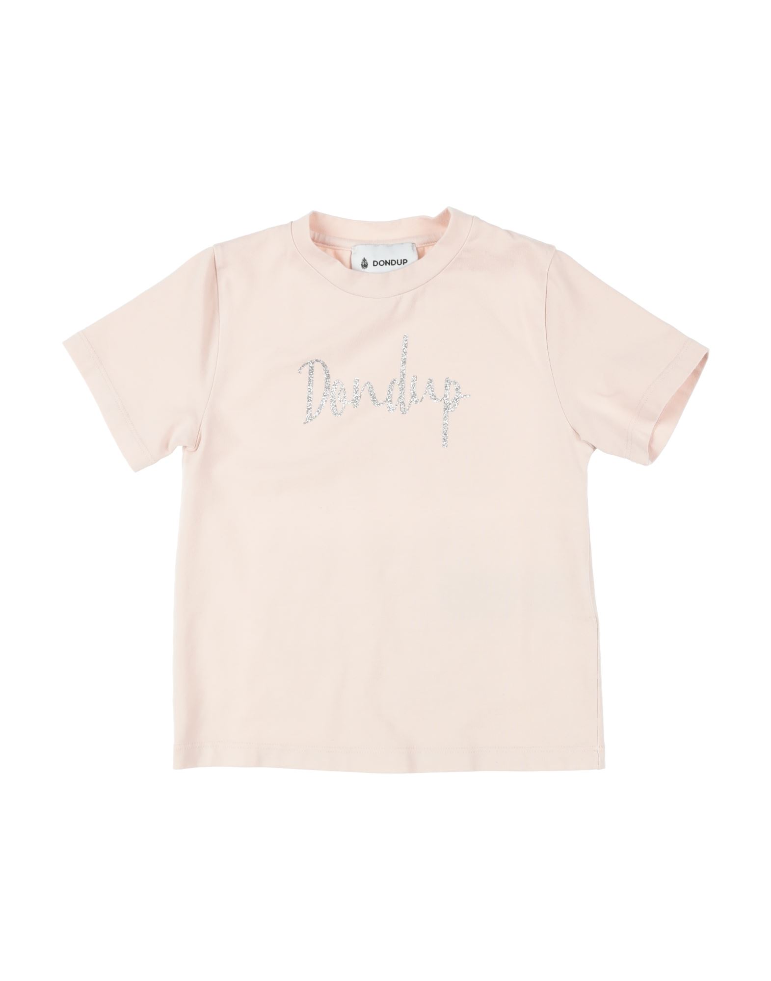 DONDUP T-shirts Kinder Hellrosa von DONDUP