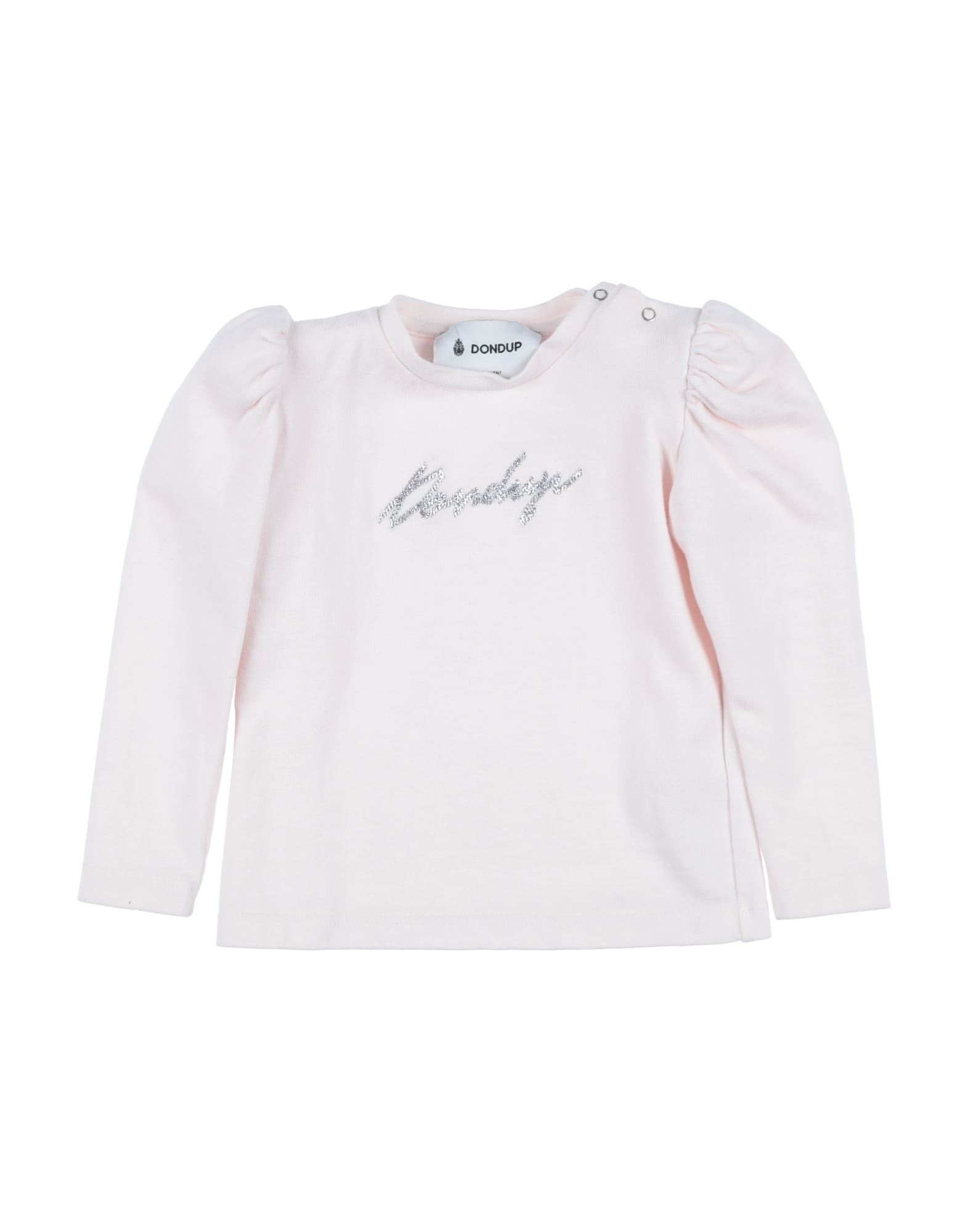 DONDUP T-shirts Kinder Hellrosa von DONDUP