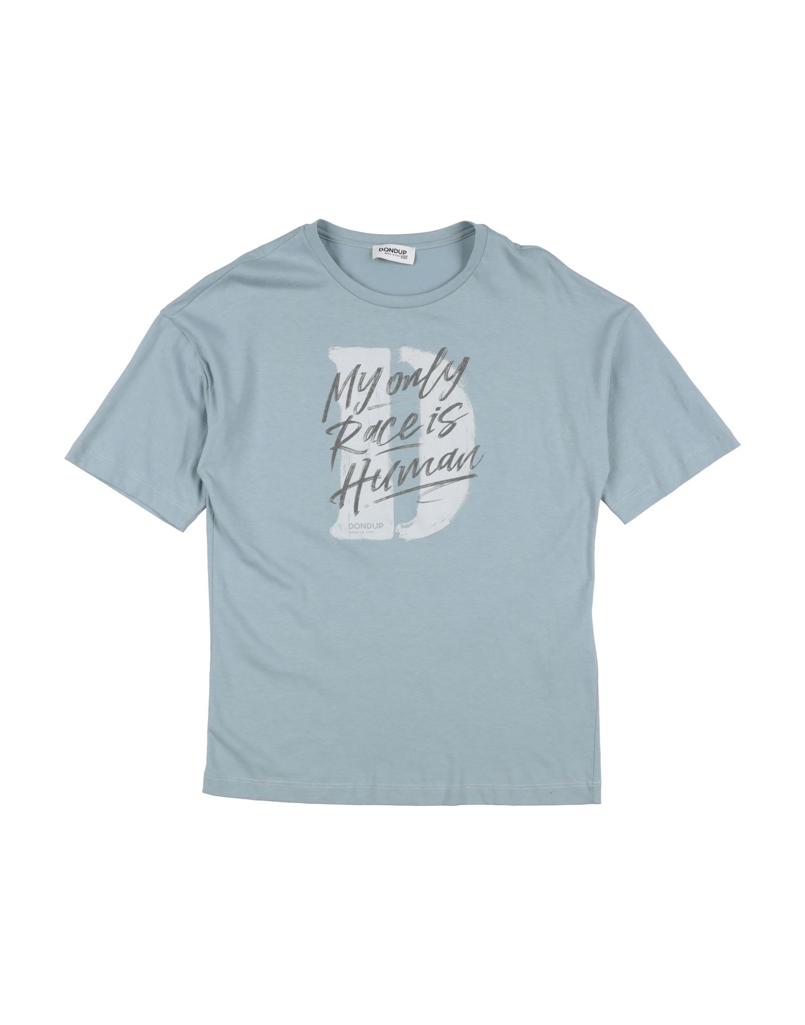 DONDUP T-shirts Kinder Himmelblau von DONDUP