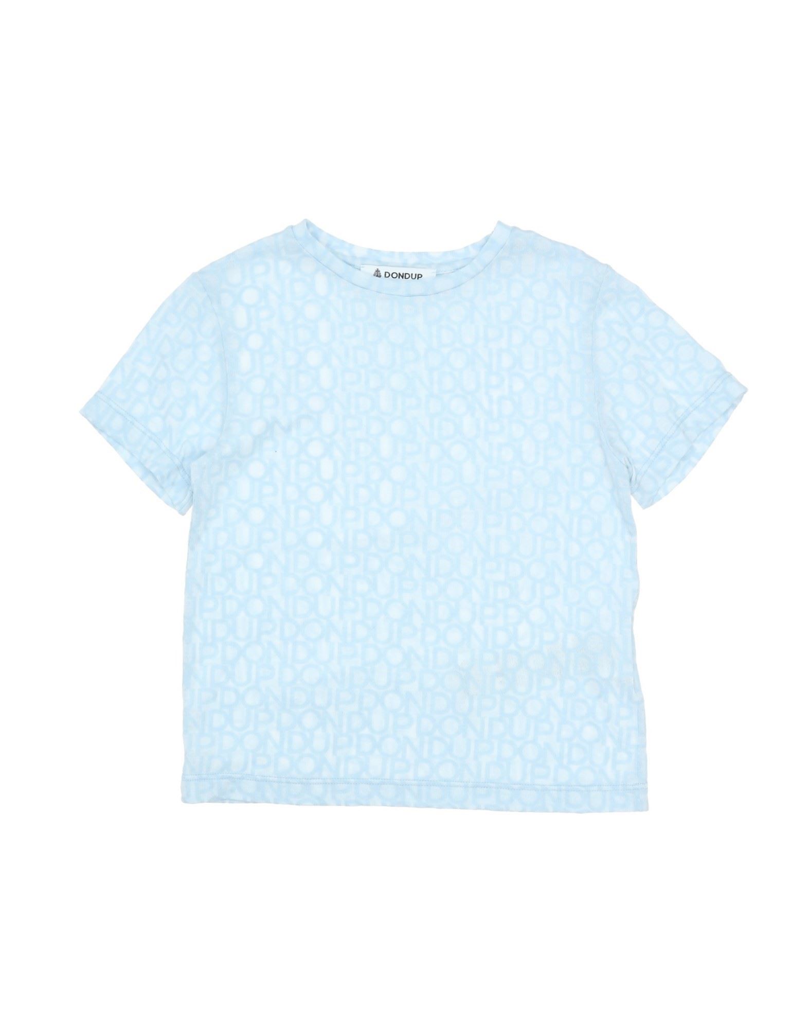 DONDUP T-shirts Kinder Himmelblau von DONDUP