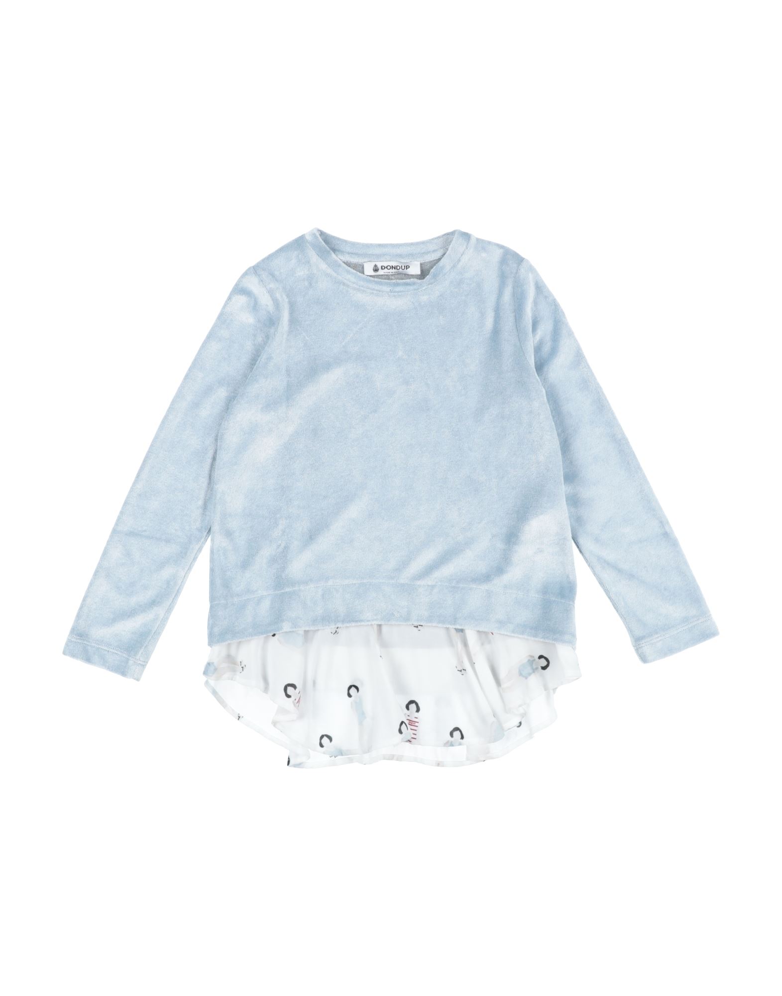 DONDUP T-shirts Kinder Himmelblau von DONDUP