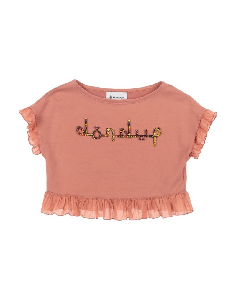 DONDUP T-shirts Kinder Kamel von DONDUP