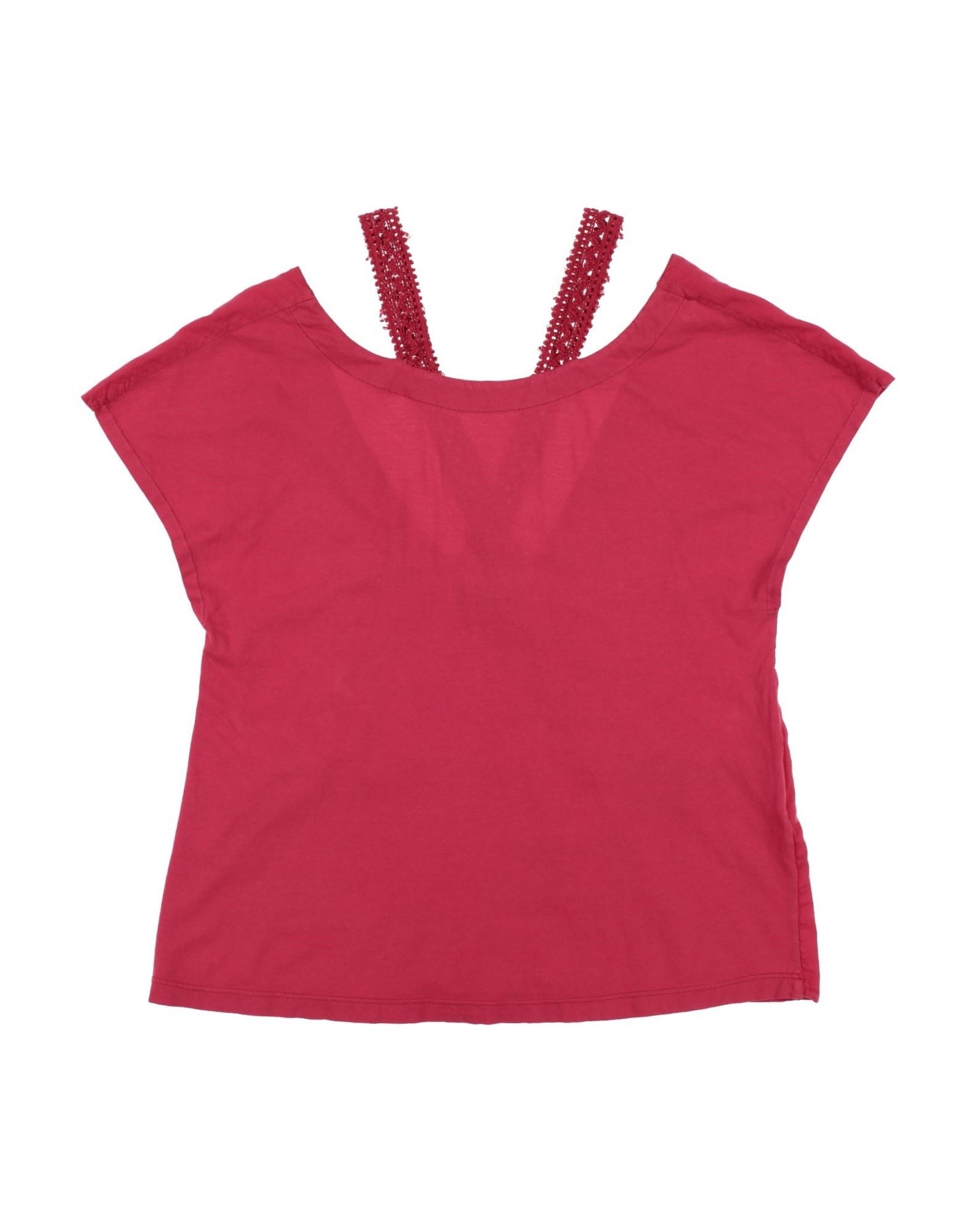 DONDUP T-shirts Kinder Magenta von DONDUP