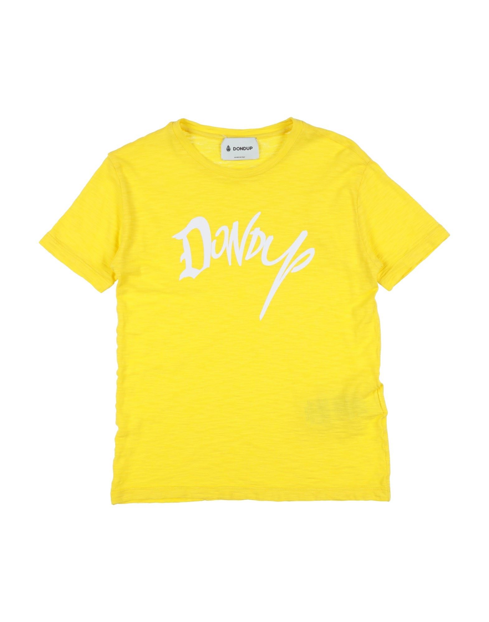 DONDUP T-shirts Kinder Ocker von DONDUP